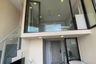 1 Bedroom Condo for rent in SOHO Bangkok Ratchada, Huai Khwang, Bangkok near MRT Huai Khwang