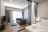 1 Bedroom Condo for rent in Siamese Exclusive Sukhumvit 31, Khlong Toei Nuea, Bangkok near MRT Sukhumvit