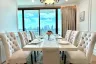 3 Bedroom Condo for rent in Aguston Sukhumvit 22, Khlong Toei, Bangkok near MRT Queen Sirikit National Convention Centre