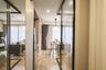 1 Bedroom Condo for rent in Blossom Condo @ Sathorn-Charoenrat, Yan Nawa, Bangkok near BTS Surasak