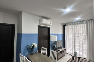 2 Bedroom Condo for rent in XT Huaikhwang, Din Daeng, Bangkok near MRT Huai Khwang