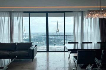 3 Bedroom Condo for rent in Bang Phong Pang, Bangkok