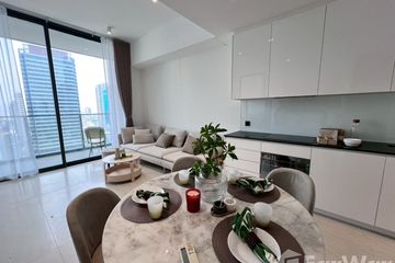 1 Bedroom Condo for rent in Tait Sathorn 12, Silom, Bangkok near BTS Saint Louis