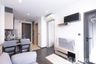 1 Bedroom Condo for rent in The Line Asoke - Ratchada, Din Daeng, Bangkok near MRT Phra Ram 9