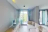 1 Bedroom Condo for rent in The Unique Sukhumvit 62/1, Bang Chak, Bangkok near BTS Bang Chak