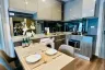 2 Bedroom Condo for rent in Ideo Rama 9 - Asoke, Huai Khwang, Bangkok near MRT Phra Ram 9