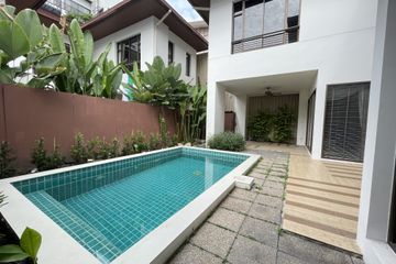 4 Bedroom House for rent in Khlong Tan, Bangkok near BTS Phrom Phong