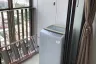 1 Bedroom Condo for rent in Ideo Sathorn-Taksin, Bang Lamphu Lang, Bangkok near BTS Krung Thon Buri