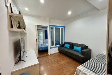 1 Bedroom Condo for rent in Grand Park View Asoke, Khlong Toei Nuea, Bangkok near BTS Asoke