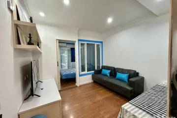 1 Bedroom Condo for rent in Grand Park View Asoke, Khlong Toei Nuea, Bangkok near BTS Asoke