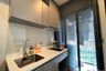 Condo for rent in Life Asoke Hype, Makkasan, Bangkok near MRT Phra Ram 9