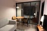 1 Bedroom Condo for rent in The Nest Chula-Samyan, Maha Phruettharam, Bangkok near MRT Sam Yan