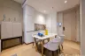 1 Bedroom Condo for rent in The Strand Thonglor, Khlong Tan Nuea, Bangkok near BTS Thong Lo