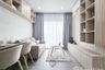 1 Bedroom Condo for rent in The President Charan - Yaek Fai Chai Station, Bang Khun Si, Bangkok near MRT Fai Chai