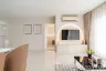 2 Bedroom Condo for rent in Aspire Rama 9, Bang Kapi, Bangkok near MRT Phra Ram 9