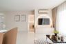 2 Bedroom Condo for rent in Aspire Rama 9, Bang Kapi, Bangkok near MRT Phra Ram 9