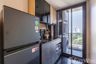 1 Bedroom Condo for rent in THE LINE Jatujak - Mochit, Chatuchak, Bangkok near MRT Chatuchak Park