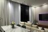 2 Bedroom Condo for rent in Chapter Charoennakhorn-Riverside, Bang Lamphu Lang, Bangkok near BTS Krung Thon Buri