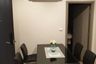 2 Bedroom Condo for rent in The BASE Garden Rama 9, Hua Mak, Bangkok near MRT Ramkhamhaeng 12