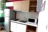 1 Bedroom Condo for rent in Rhythm Ratchada, Sam Sen Nok, Bangkok near MRT Ratchadaphisek