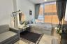 1 Bedroom Condo for rent in Modiz Rhyme Ramkhamhaeng, Hua Mak, Bangkok near Airport Rail Link Ramkhamhaeng