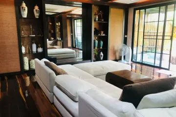 4 Bedroom Townhouse for rent in Chong Nonsi, Bangkok