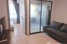 1 Bedroom Condo for rent in IDEO New Rama 9, Hua Mak, Bangkok near Airport Rail Link Ramkhamhaeng