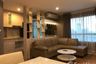 1 Bedroom Condo for rent in Lumpini Park Rama 9 - Ratchada, Bang Kapi, Bangkok near MRT Phra Ram 9