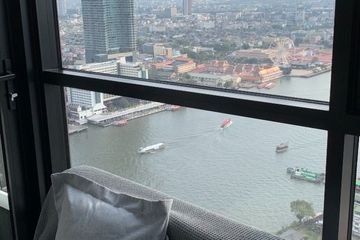 Condo for rent in Bang Lamphu Lang, Bangkok near BTS Krung Thon Buri