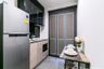 1 Bedroom Condo for rent in The BASE Garden Rama 9, Hua Mak, Bangkok near MRT Ramkhamhaeng 12