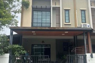 3 Bedroom Townhouse for rent in Racha Thewa, Samut Prakan
