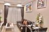 1 Bedroom Condo for rent in Supalai Wellington, Huai Khwang, Bangkok near MRT Thailand Cultural Centre