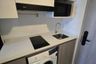 1 Bedroom Condo for rent in Origin Plug & Play Ramkhamhaeng Triple Station, Hua Mak, Bangkok near MRT Lam Sali