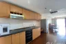 1 Bedroom Condo for rent in The Natural Place Suite, Thung Maha Mek, Bangkok near MRT Lumpini