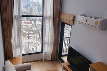 2 Bedroom Condo for rent in Life Rama 4 - Asoke, Khlong Toei, Bangkok near MRT Queen Sirikit National Convention Centre