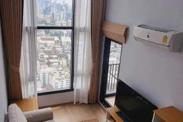 2 Bedroom Condo for rent in Khlong Toei, Bangkok near MRT Queen Sirikit National Convention Centre