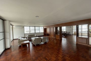 4 Bedroom Condo for rent in Khlong Toei, Bangkok near BTS Asoke