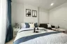Condo for rent in Metro Sky Wutthakat, Talat Phlu, Bangkok near BTS Wutthakat