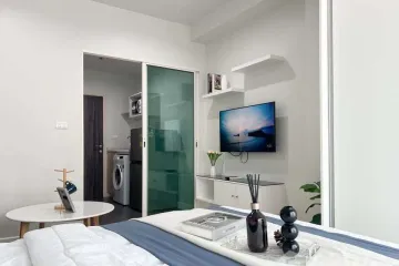 Condo for rent in Metro Sky Wutthakat, Talat Phlu, Bangkok near BTS Wutthakat