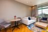 1 Bedroom Condo for rent in Chatrium Residence Riverside, Wat Phraya Krai, Bangkok near BTS Saphan Taksin