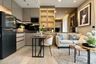 1 Bedroom Condo for rent in The Extro Phayathai - Rangnam, Thanon Phaya Thai, Bangkok near BTS Victory Monument