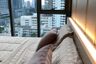 1 Bedroom Condo for rent in Kraam Sukhumvit 26, Khlong Tan, Bangkok near BTS Phrom Phong