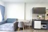 1 Bedroom Condo for rent in Rich Point @ BTS Wutthakat, Talat Phlu, Bangkok near BTS Wutthakat