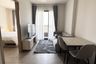 1 Bedroom Condo for rent in NIA by Sansiri, Phra Khanong Nuea, Bangkok near BTS Phra Khanong