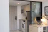 1 Bedroom Condo for rent in SOHO Bangkok Ratchada, Huai Khwang, Bangkok near MRT Huai Khwang