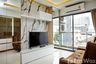 1 Bedroom Apartment for rent in Beaumont Mansion, Huai Khwang, Bangkok near MRT Sutthisan