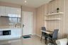 1 Bedroom Condo for rent in TC Green, Huai Khwang, Bangkok near MRT Phetchaburi