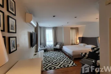 Condo for rent in Baan Siri Sathorn Yenakard, Chong Nonsi, Bangkok near BTS Sala Daeng