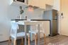1 Bedroom Condo for rent in Rich Park at Triple Station, Suan Luang, Bangkok near Airport Rail Link Hua Mak