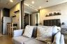 1 Bedroom Condo for rent in Ashton Chula-Silom, Si Phraya, Bangkok near MRT Sam Yan